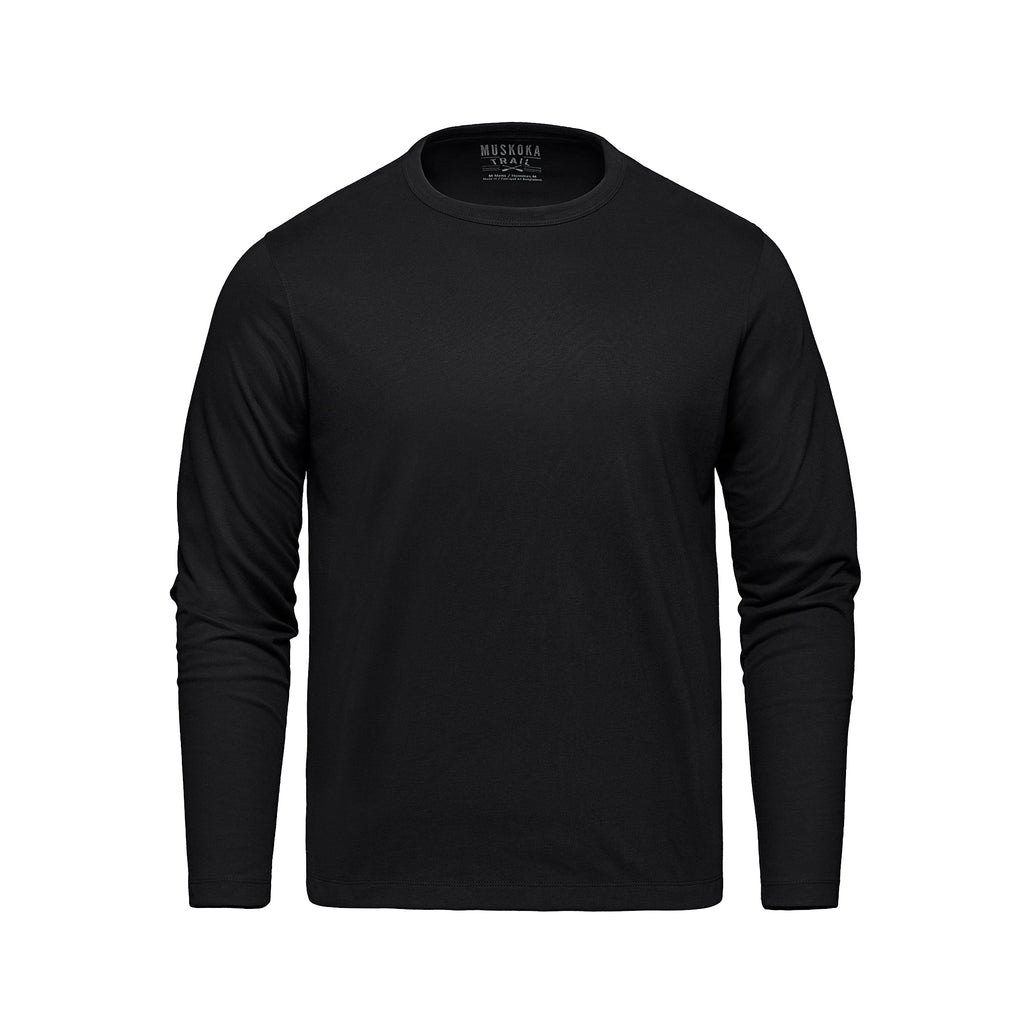 Muskoka Trail-S05895 item in Black