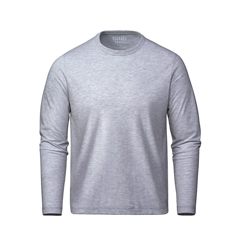 Muskoka Trail-S05895 item in Melange Grey