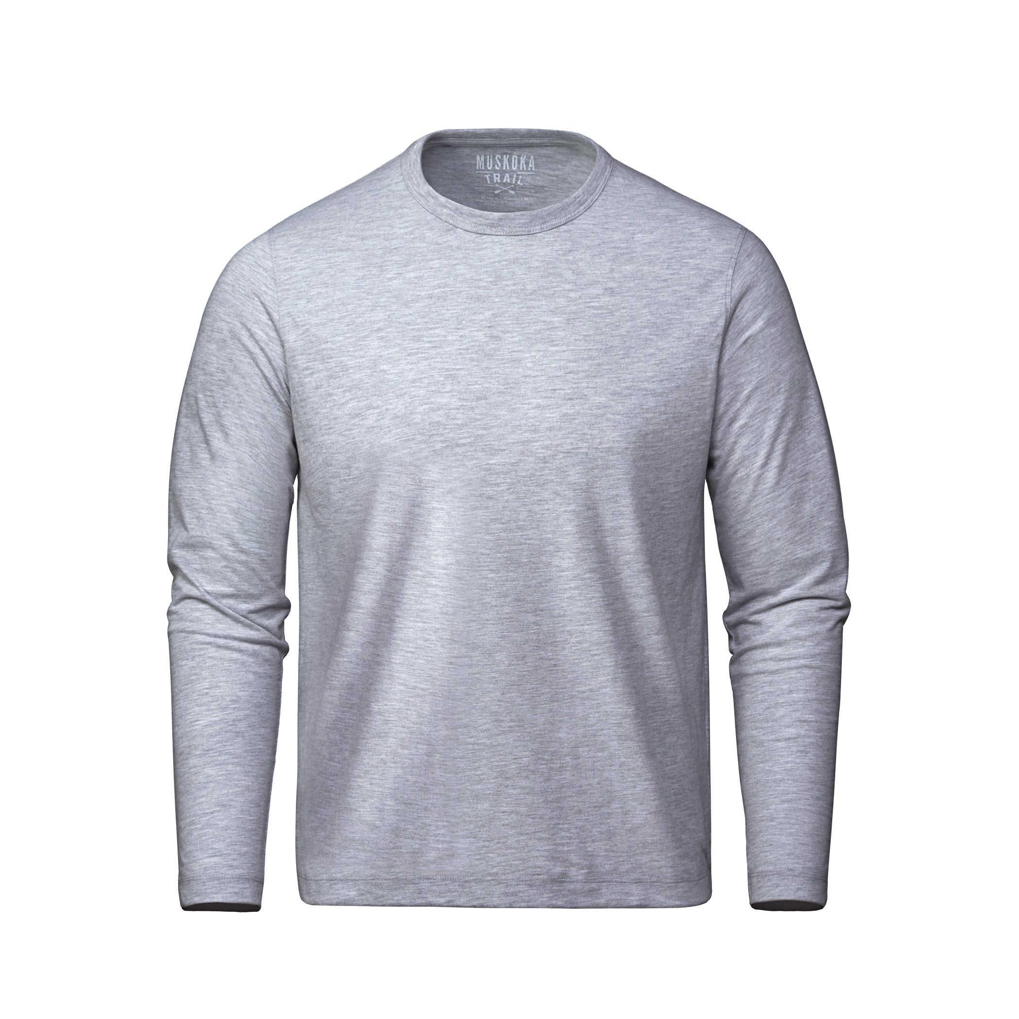 Muskoka Trail-S05895 item in Melange Grey