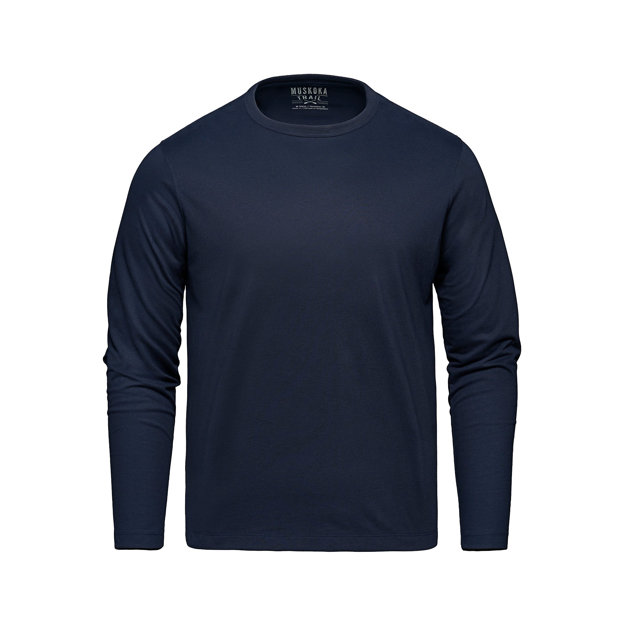 Muskoka Trail-S05895 item in Midnight Navy