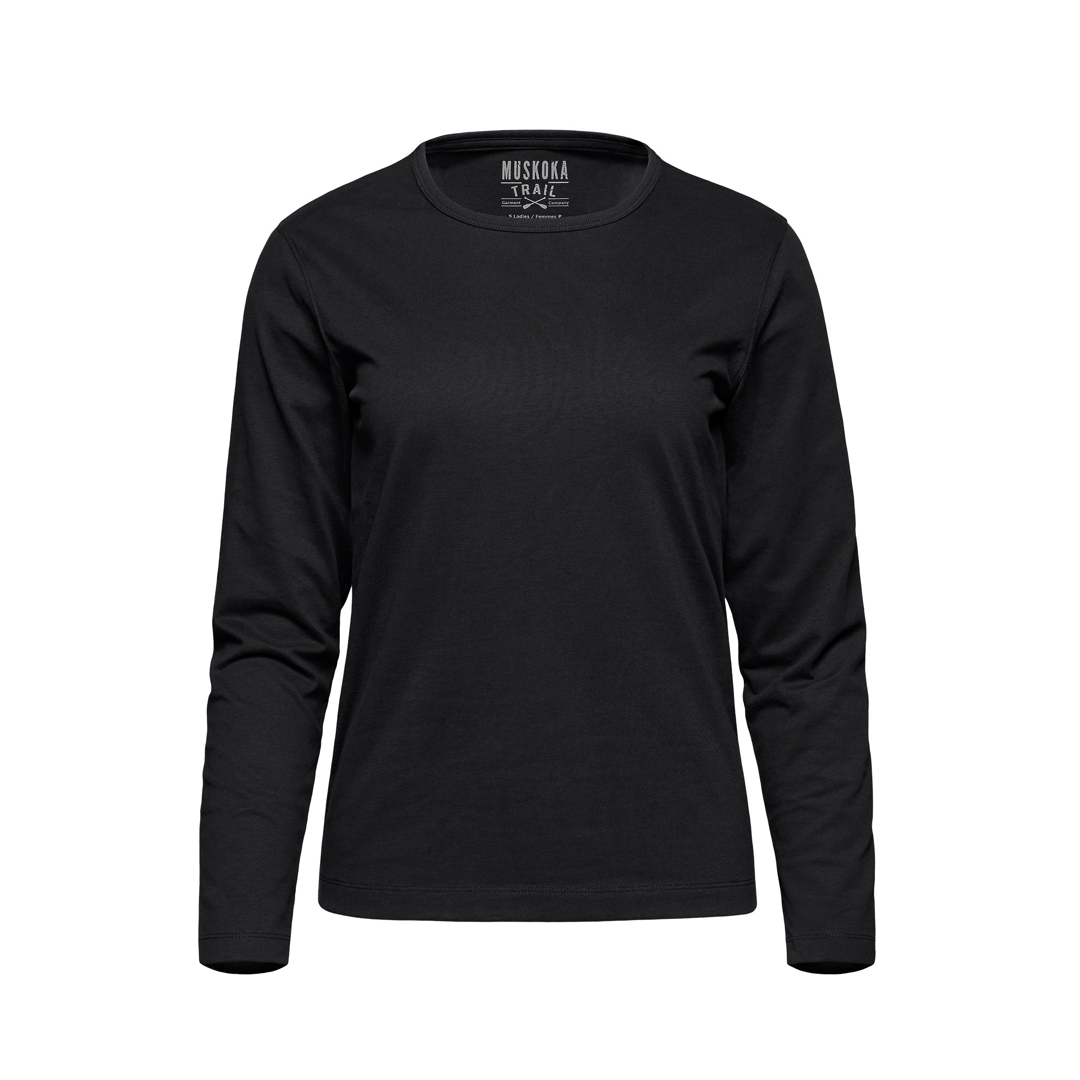 Muskoka Trail-S05896 item in Black