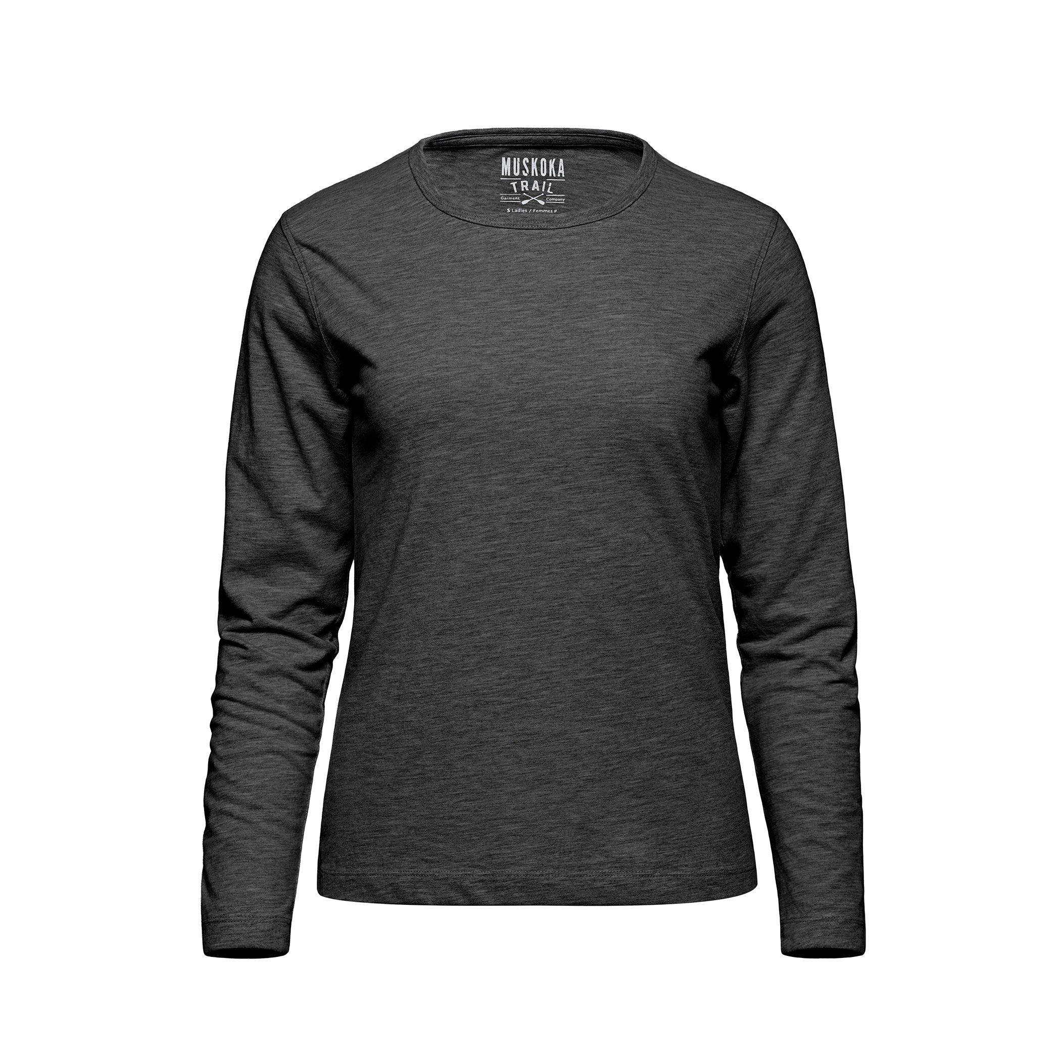 Muskoka Trail-S05896 item in Charcoal