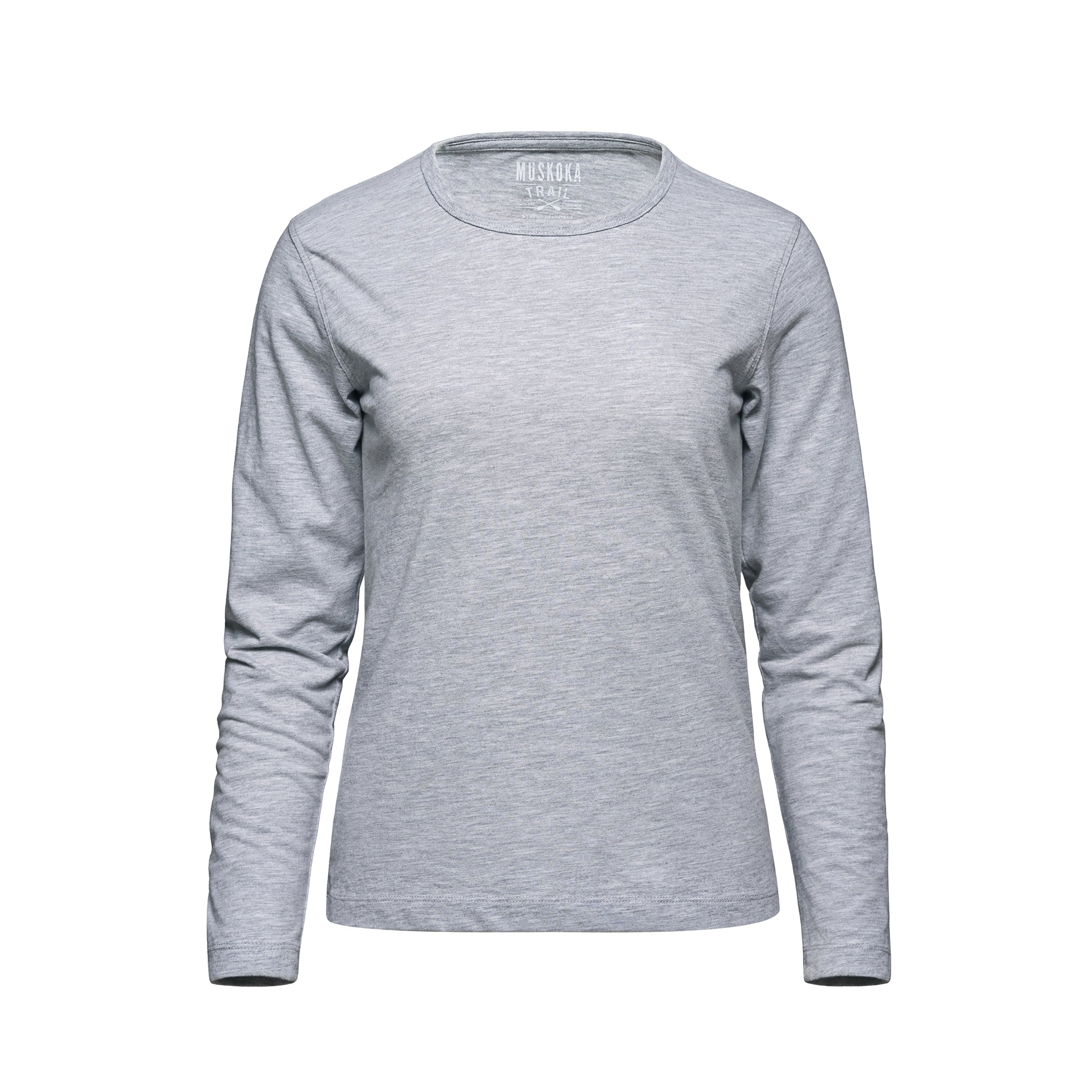 Muskoka Trail-S05896 item in Grey Melange