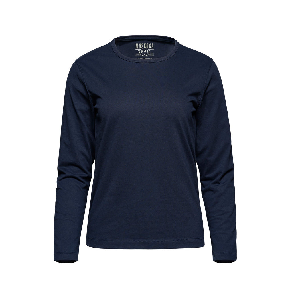 Muskoka Trail-S05896 item in Navy