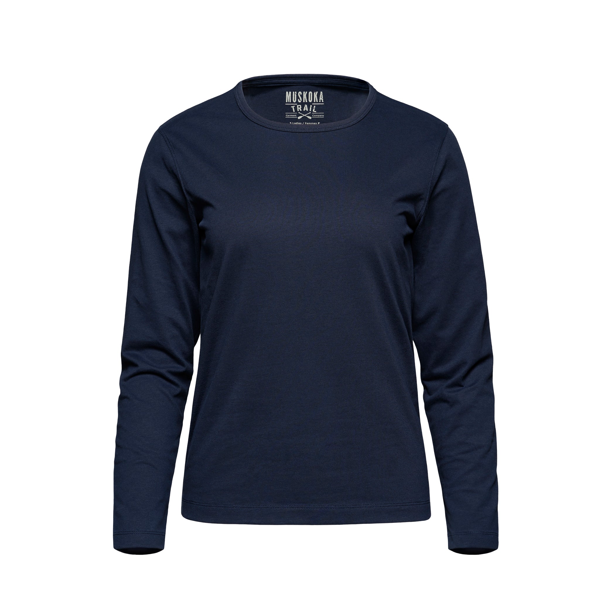 Muskoka Trail-S05896 item in Navy