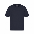 Muskoka Trail S05917, - Liberty - Adult Cotton/poly Crewneck T-shirt, Midnight Navy