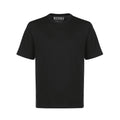 Muskoka Trail S05917, - Liberty - Adult Cotton/poly Crewneck T-shirt, Black