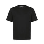 Muskoka Trail S05917, - Liberty - Adult Cotton/poly Crewneck T-shirt, Black
