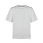 Muskoka Trail S05917, - Liberty - Adult Cotton/poly Crewneck T-shirt, White