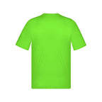 CX2 S5935Y, - Coast - Youth Crew Neck Polyester Tee, Lime