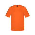 CX2 S05935, - Coast - Adult Performance Crewneck T-shirt, Orange