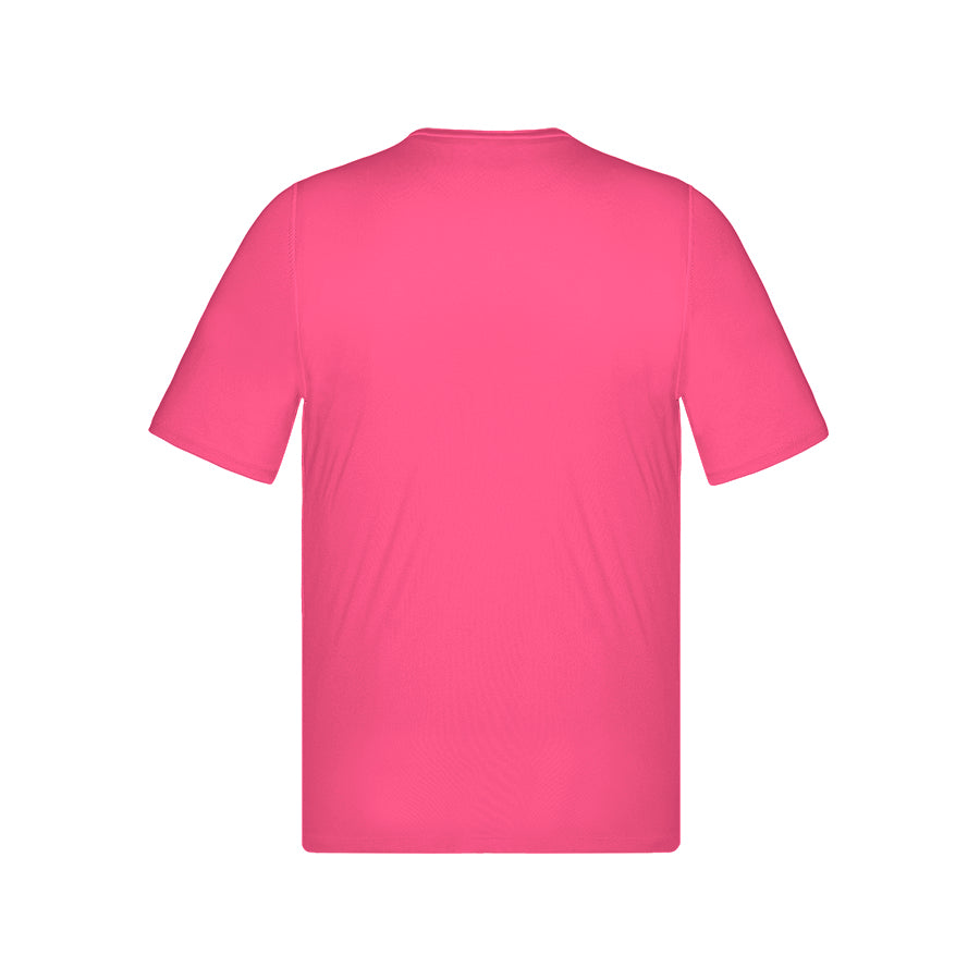 CX2 S5935Y, - Coast - Youth Crew Neck Polyester Tee, Pink