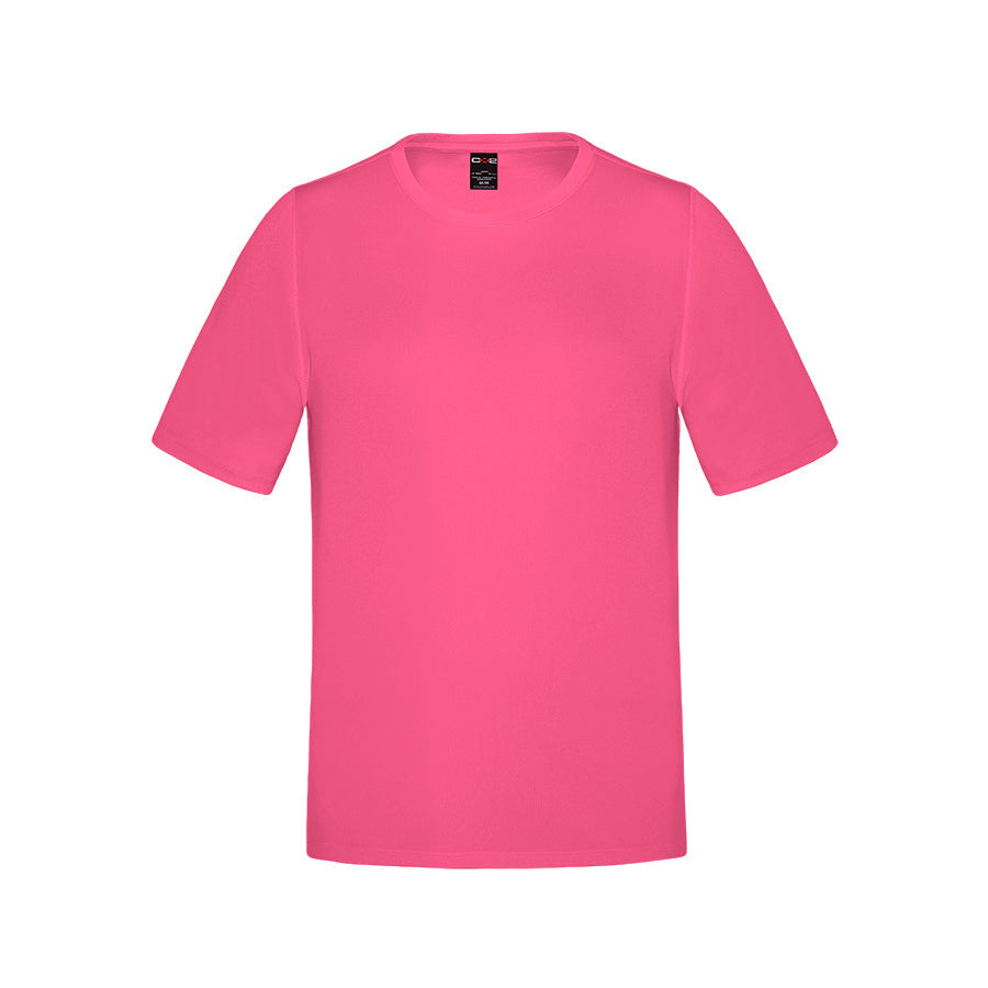 CX2 S05935, - Coast - Adult Performance Crewneck T-shirt, Pink
