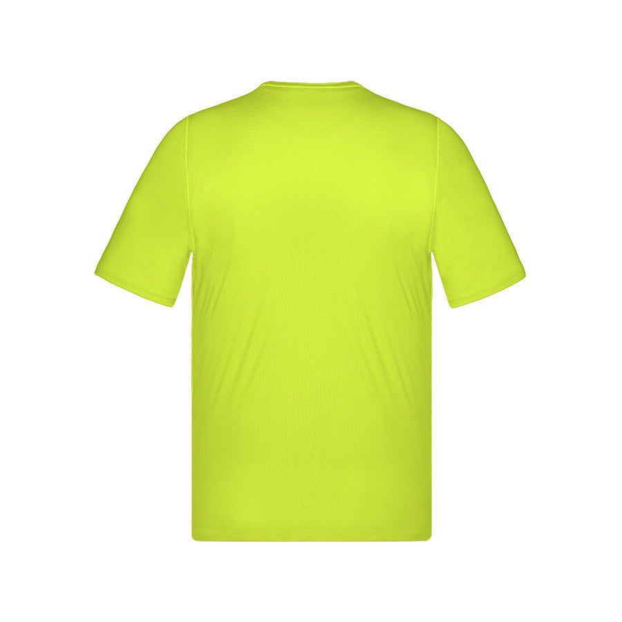 CX2 S05935, - Coast - Adult Performance Crewneck T-shirt, Yellow