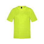 CX2 S05935, - Coast - Adult Performance Crewneck T-shirt, Yellow