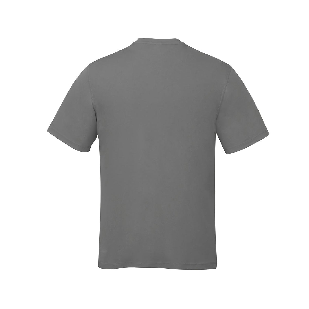 CX2 S5935Y, - Coast - Youth Crew Neck Polyester Tee, Grey
