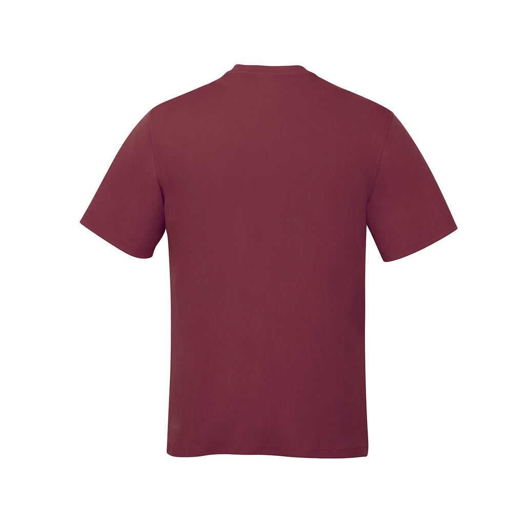 CX2 S05935, - Coast - Adult Performance Crewneck T-shirt, Maroon