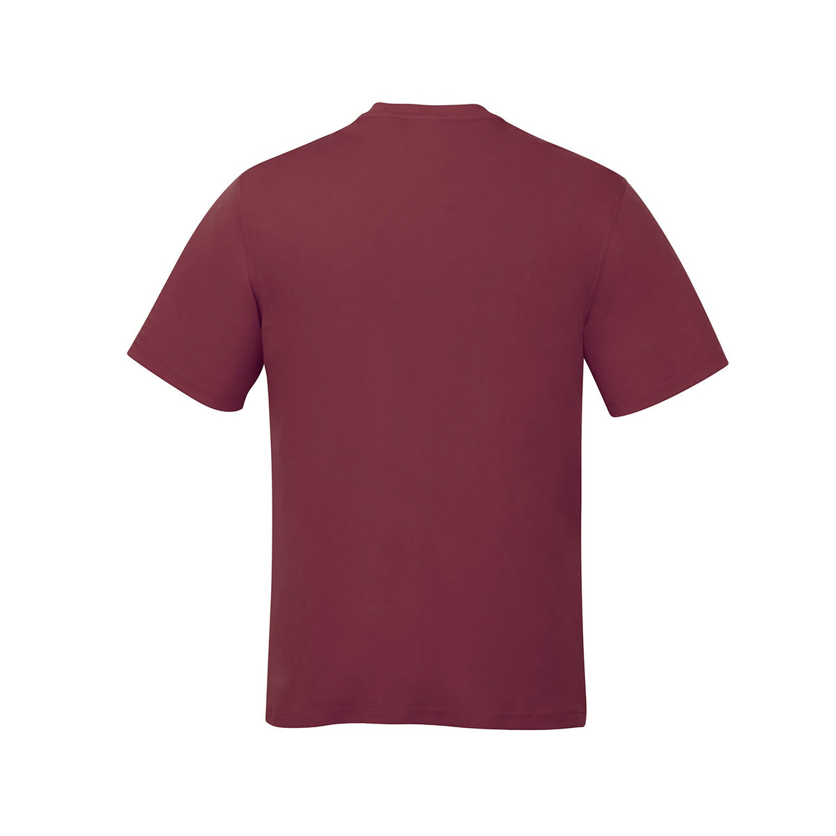 CX2 S5935Y, - Coast - Youth Crew Neck Polyester Tee, Maroon