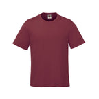 CX2 S05935, - Coast - Adult Performance Crewneck T-shirt, Maroon