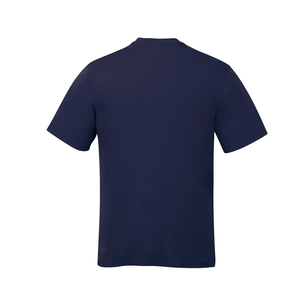 CX2 S5935Y, - Coast - Youth Crew Neck Polyester Tee, Navy