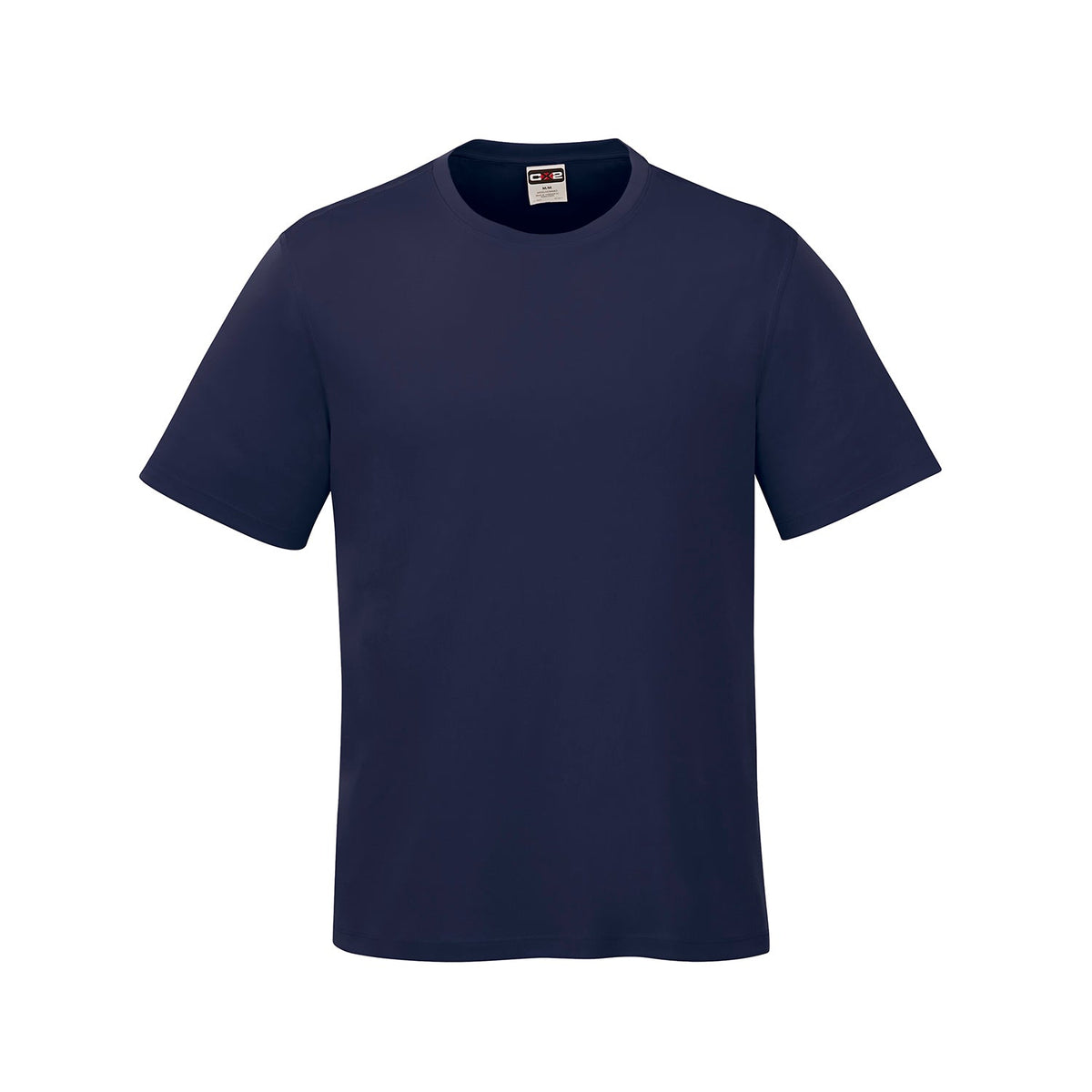 CX2 S05935, - Coast - Adult Performance Crewneck T-shirt, Navy