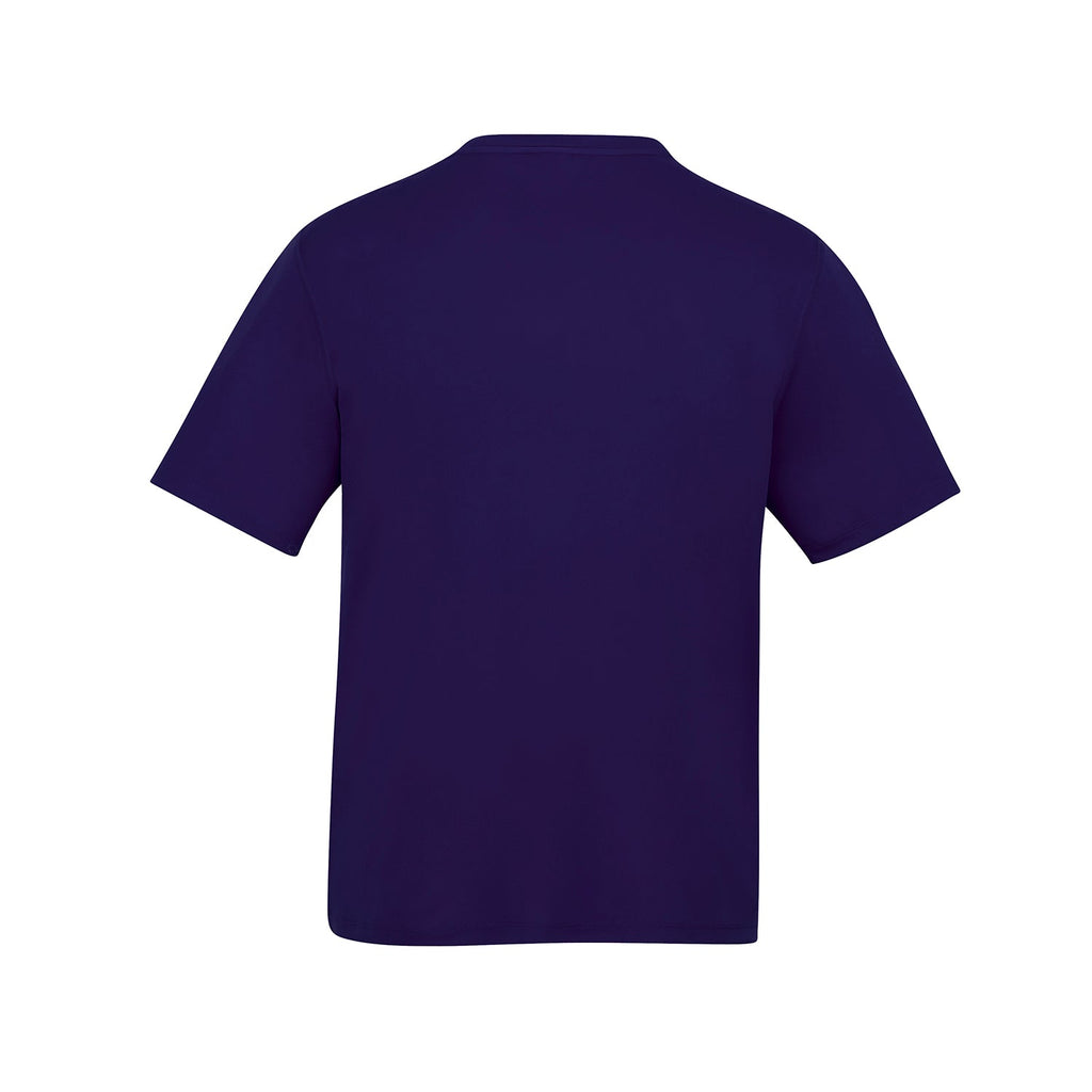 CX2 S05935, - Coast - Adult Performance Crewneck T-shirt, Purple