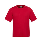 CX2 S05935, - Coast - Adult Performance Crewneck T-shirt, Red