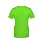 CX2 S05936, - Coast - Ladies Crew Neck Polyester Tee, Lime
