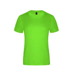 CX2 S05936, - Coast - Ladies Crew Neck Polyester Tee, Lime