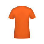 CX2 S05936, - Coast - Ladies Crew Neck Polyester Tee, Orange