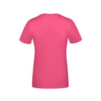 CX2 S05936, - Coast - Ladies Crew Neck Polyester Tee, Pink