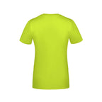 CX2 S05936, - Coast - Ladies Crew Neck Polyester Tee, Yellow
