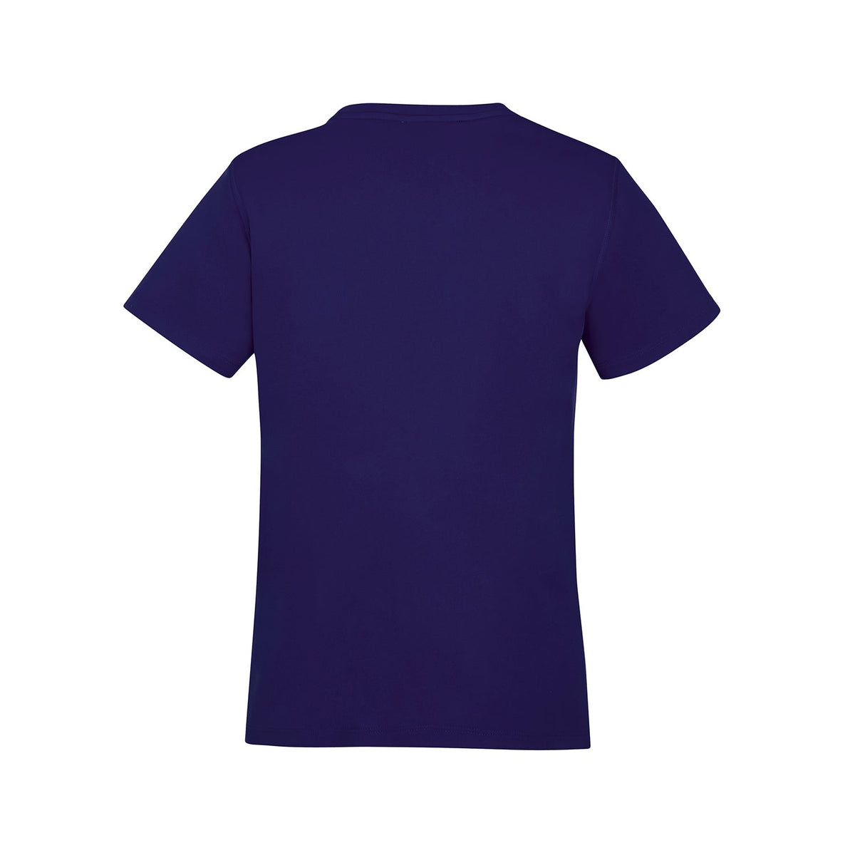 CX2 S05936, - Coast - Ladies Crew Neck Polyester Tee, Purple