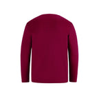 CX2 S5937Y, - Shore - Youth Performance Long Sleeve Crewneck T-shirt, Maroon