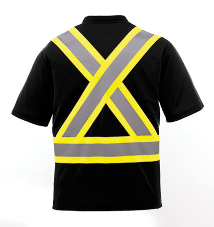 CX2 Hi-Vis-S05960 item in Black