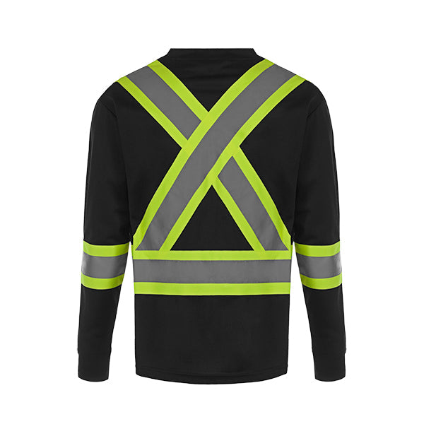 CX2 Hi-Vis-S05970 item in Black