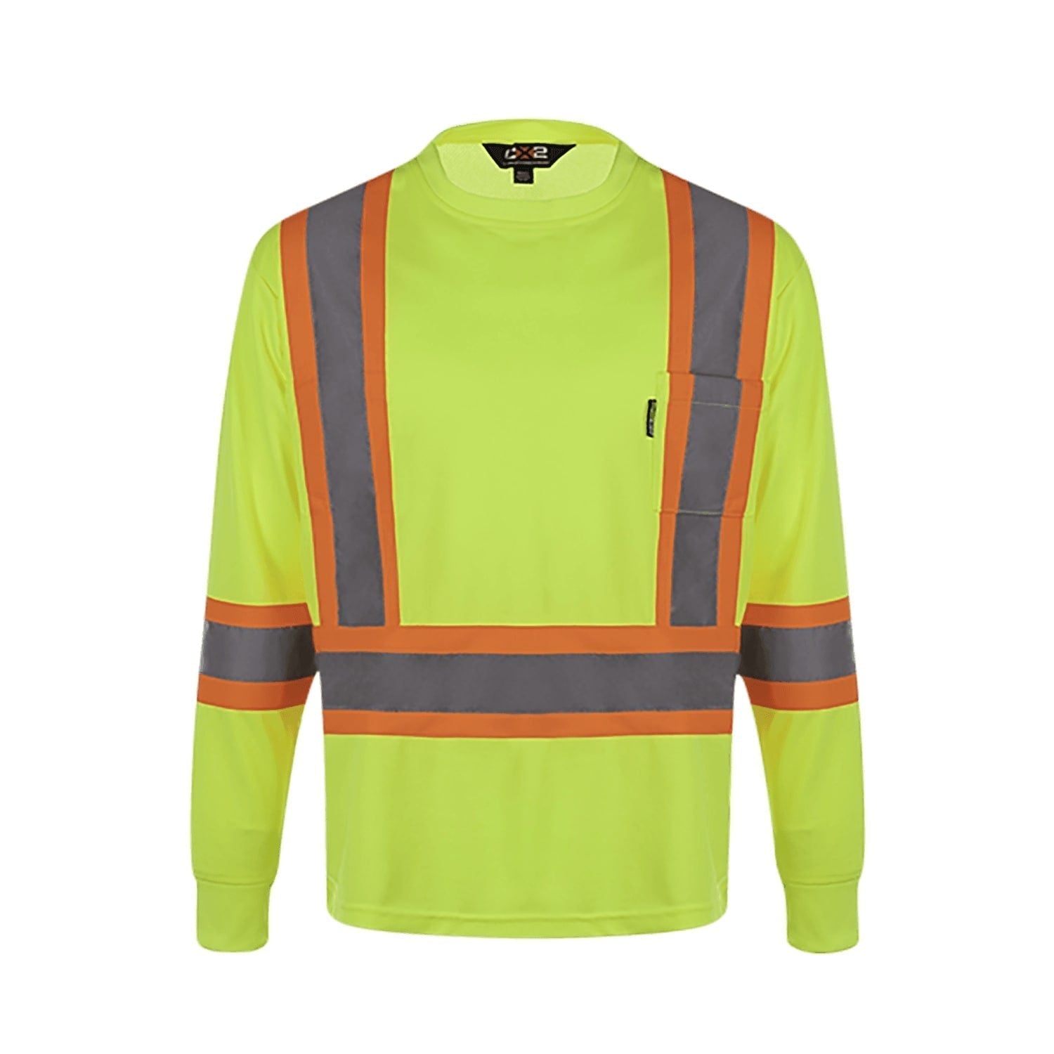 CX2 Hi-Vis-S05970 item in Hi-Vis Yellow