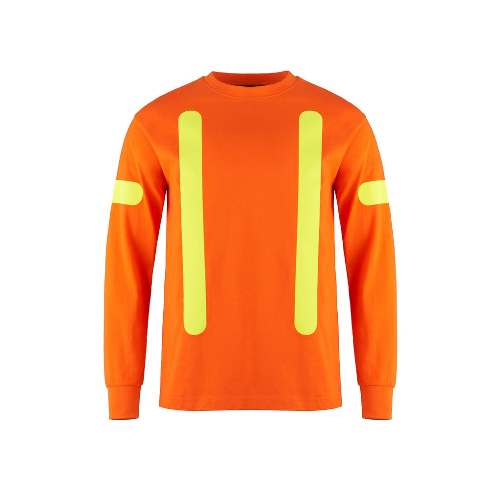 CX2 Hi-Vis-S05975 blank apparel item, ready for custom screen printing or embroidery
