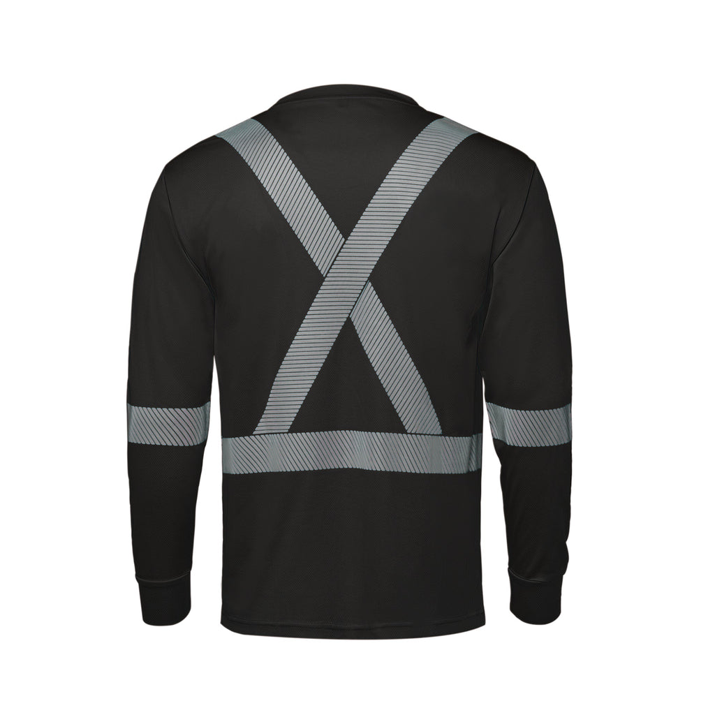 CX2 Hi-Vis-S05982 item in Black