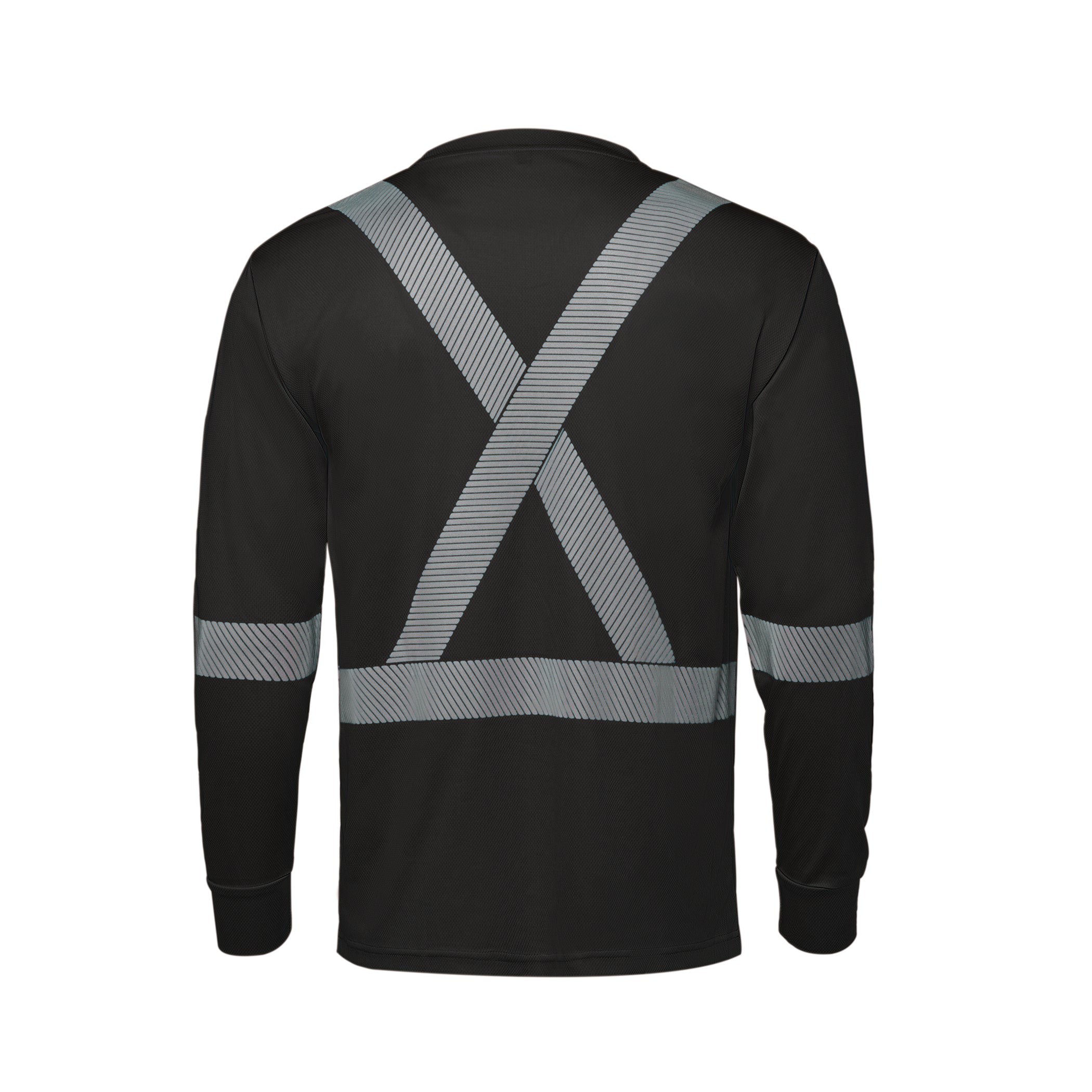 CX2 Hi-Vis-S05982 item in Black