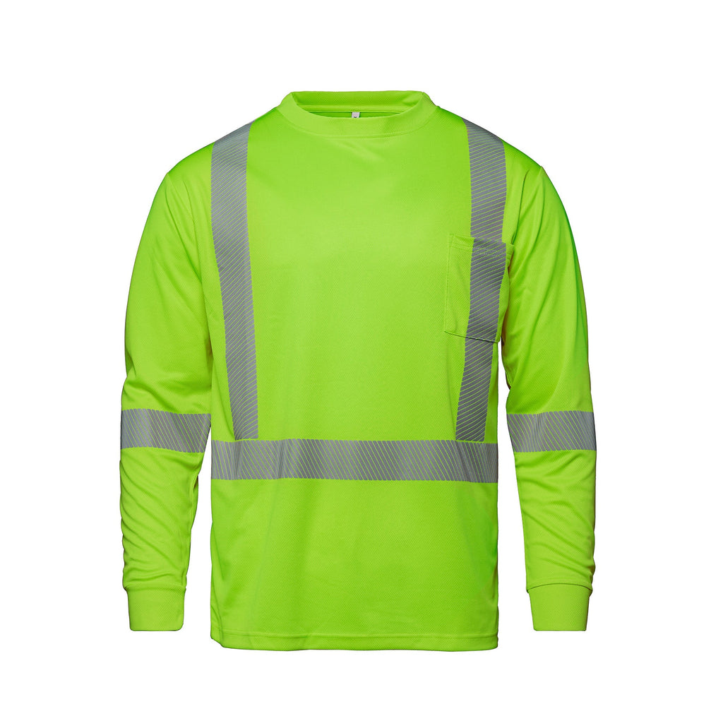 CX2 Hi-Vis-S05982 item in Fluorescent Lime