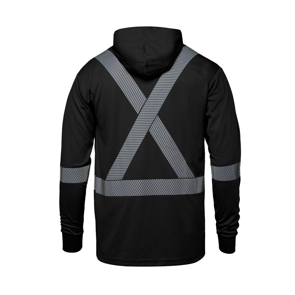 CX2 Hi-Vis-S05985 item in Black