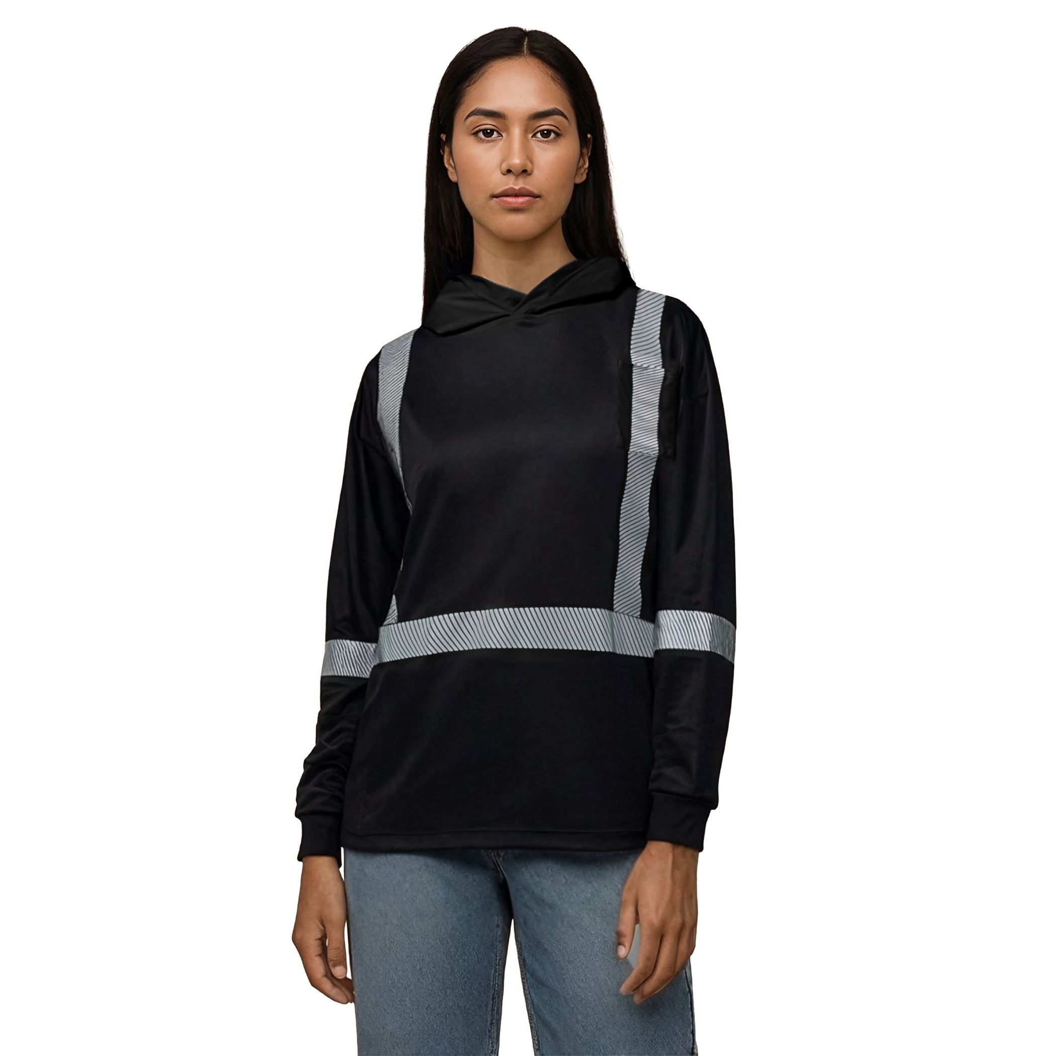 CX2 Hi-Vis-S05985 item in Black
