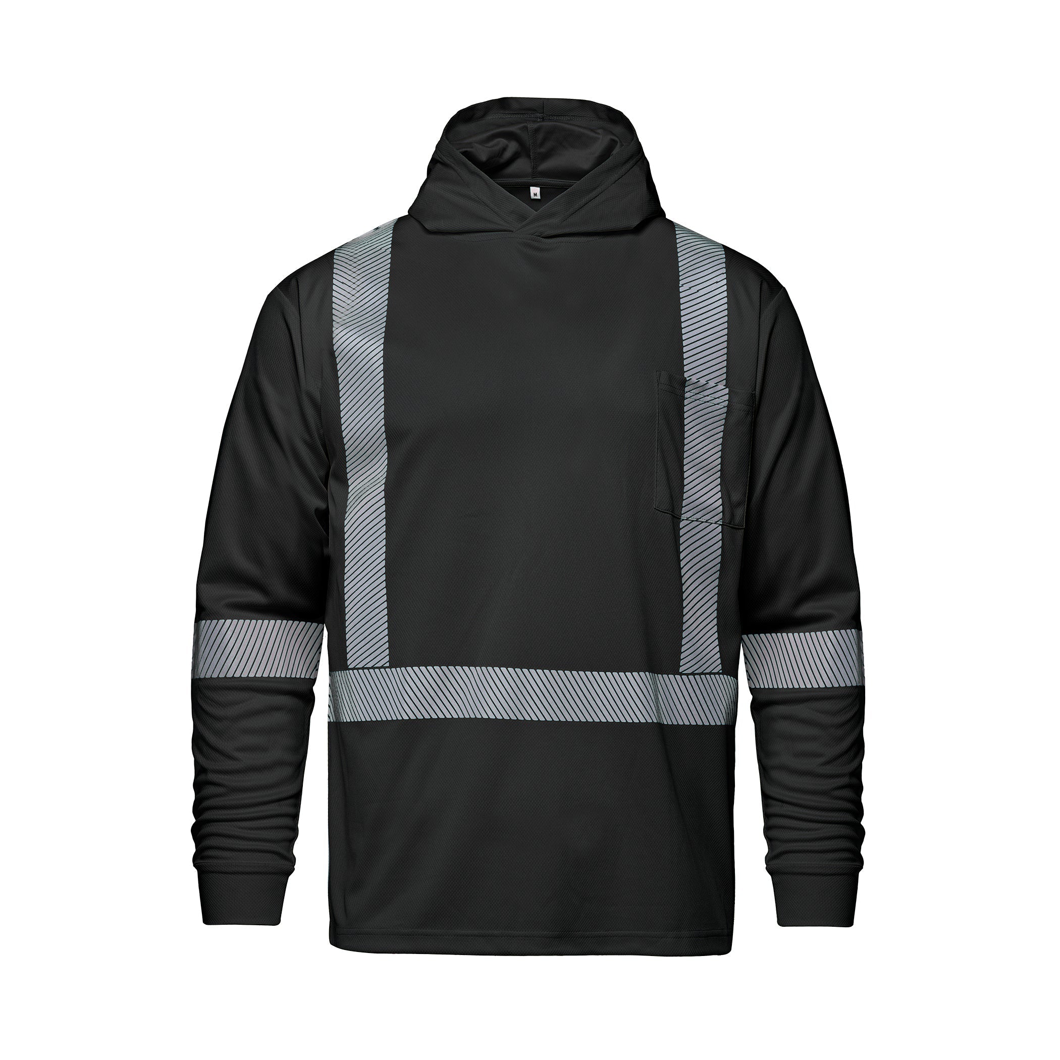 CX2 Hi-Vis-S05985 item in Black