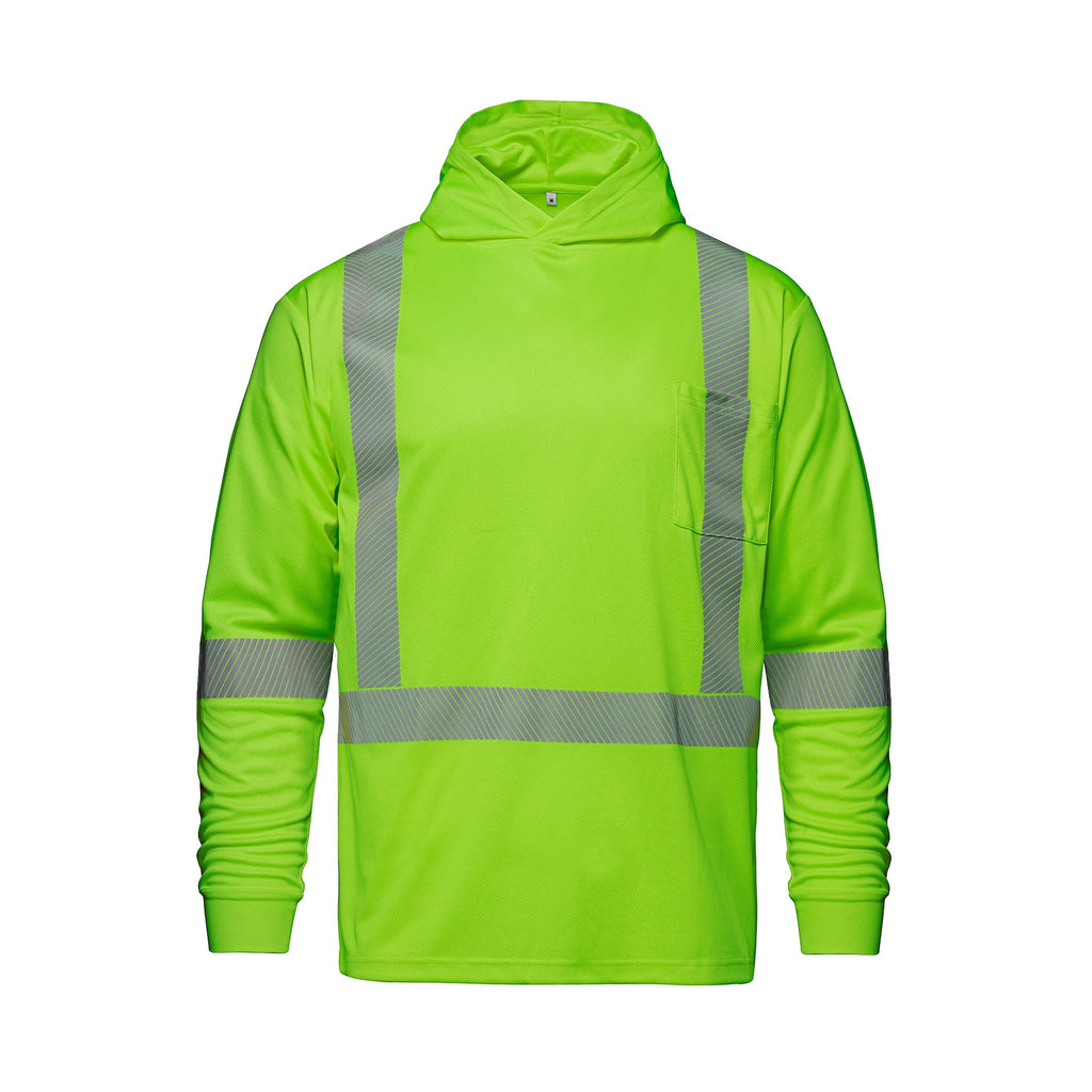 CX2 Hi-Vis-S05985 item in Fluorescent Lime