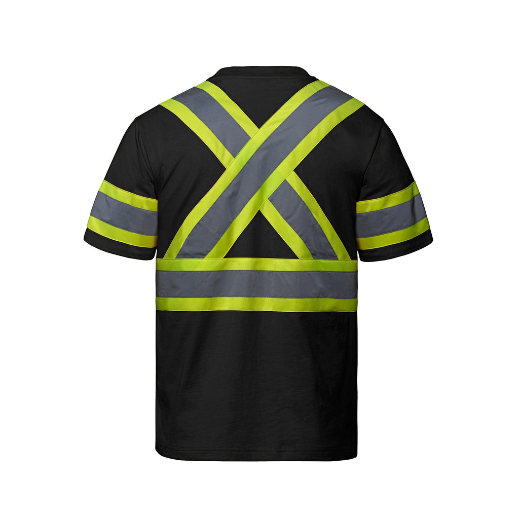 CX2 Hi-Vis-S05990 item in Black