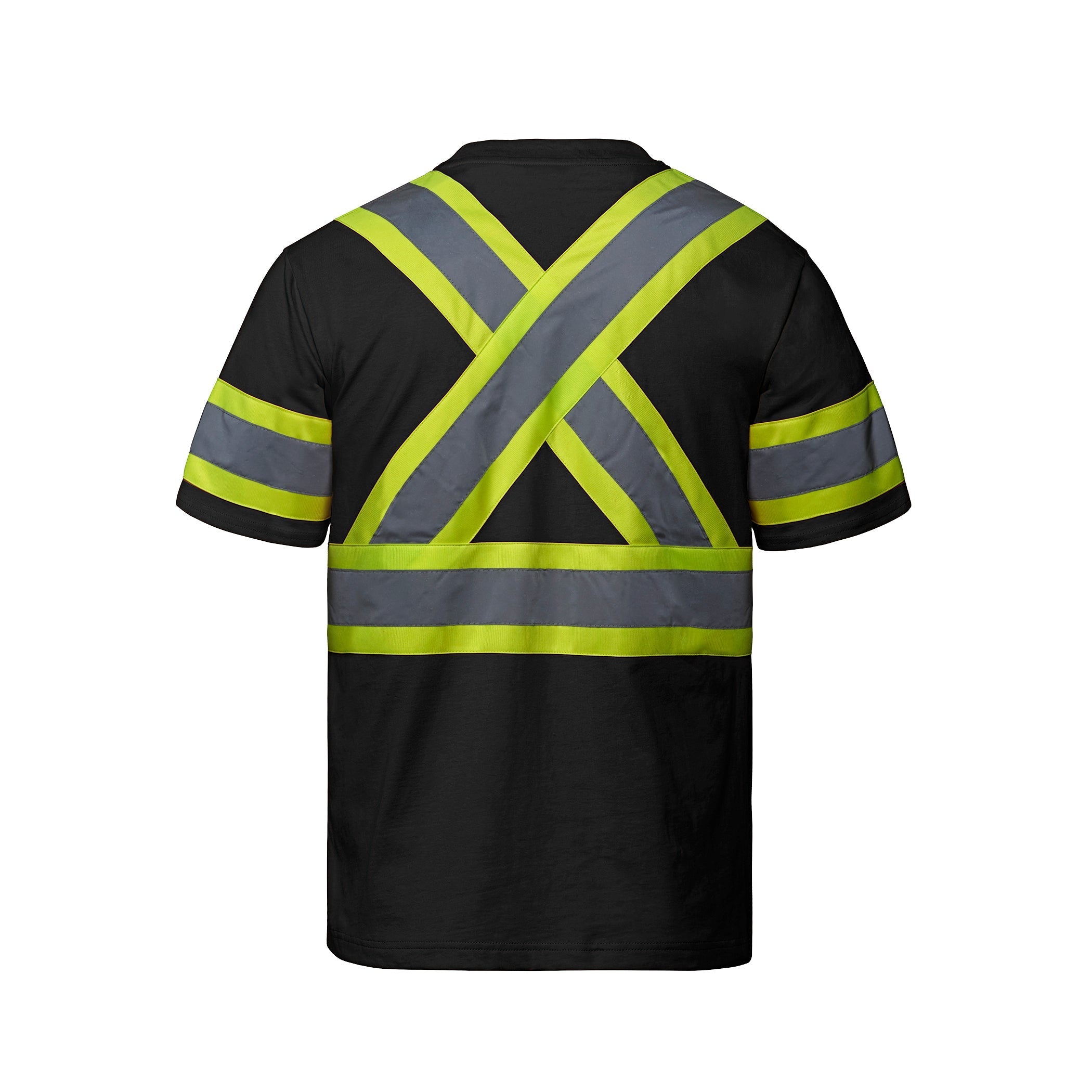 CX2 Hi-Vis-S05990 item in Black