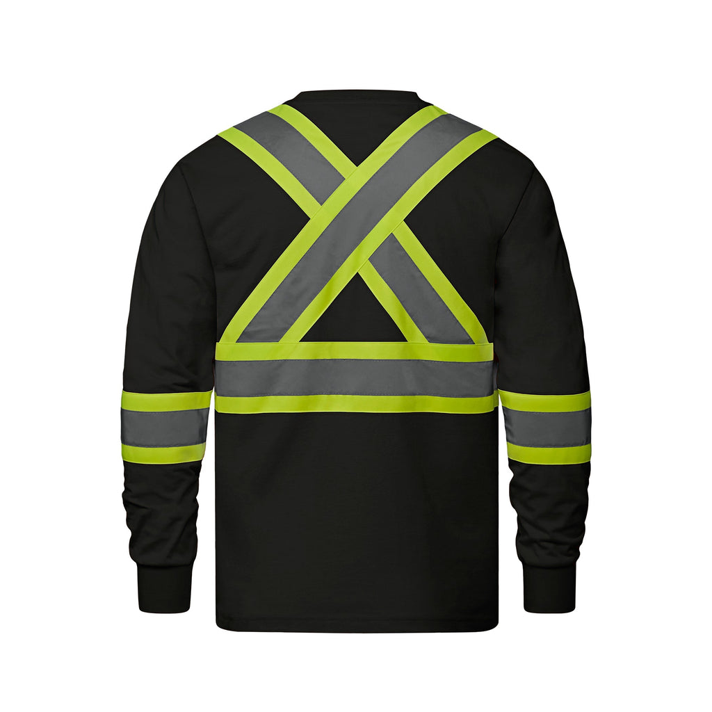 CX2 Hi-Vis-S05995 item in Black