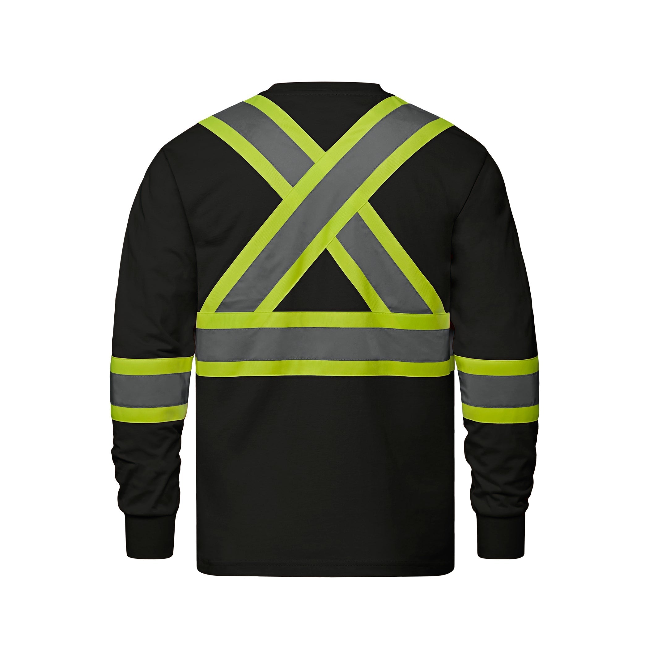 CX2 Hi-Vis-S05995 item in Black