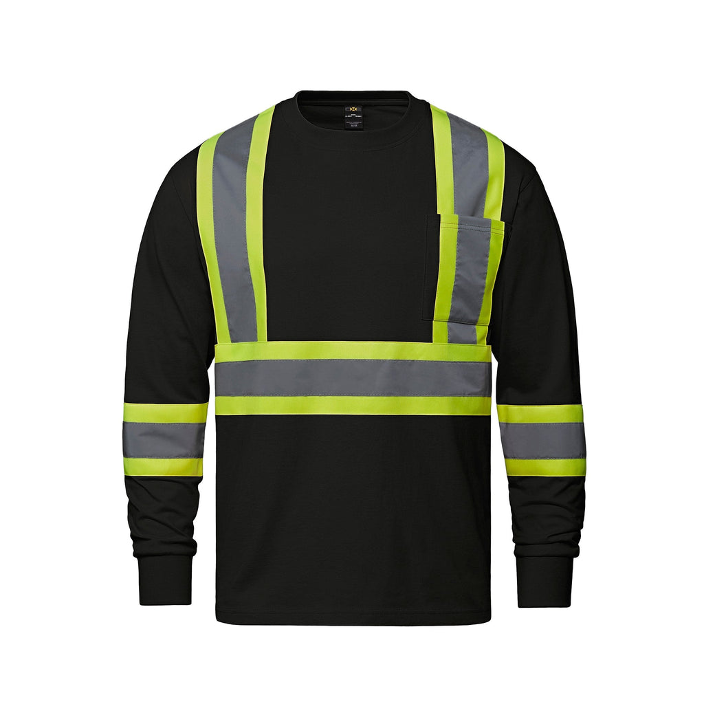CX2 Hi-Vis-S05995 item in Black